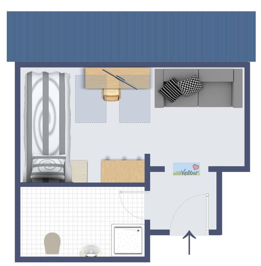 Smart Hostel By Landgasthof Velber 24H7D Seelze Екстериор снимка