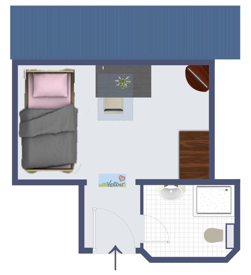 Smart Hostel By Landgasthof Velber 24H7D Seelze Екстериор снимка