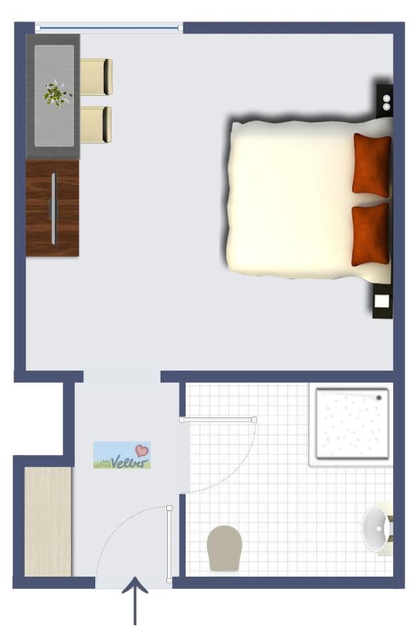 Smart Hostel By Landgasthof Velber 24H7D Seelze Екстериор снимка