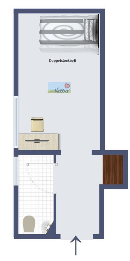 Smart Hostel By Landgasthof Velber 24H7D Seelze Екстериор снимка
