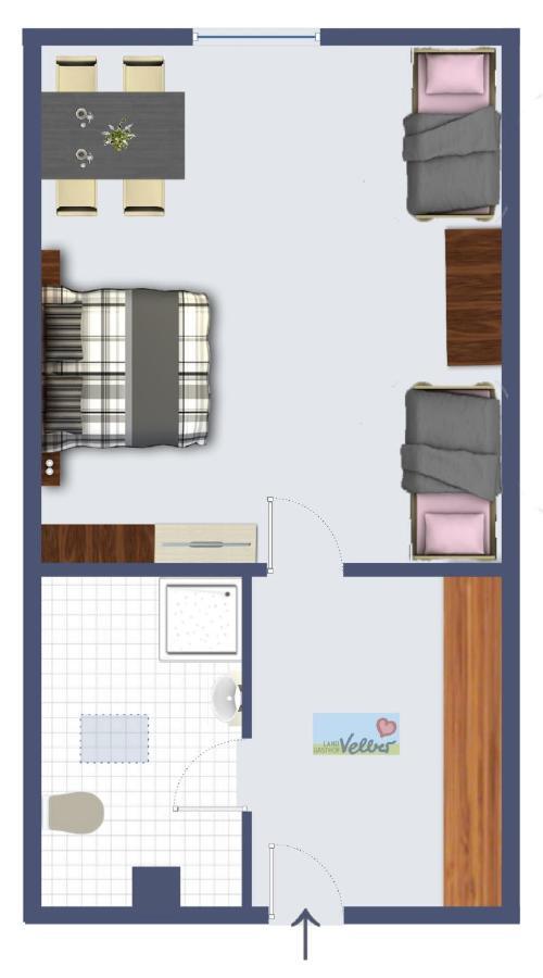Smart Hostel By Landgasthof Velber 24H7D Seelze Екстериор снимка