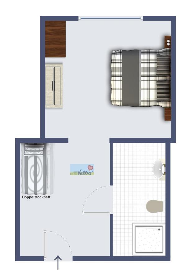 Smart Hostel By Landgasthof Velber 24H7D Seelze Екстериор снимка